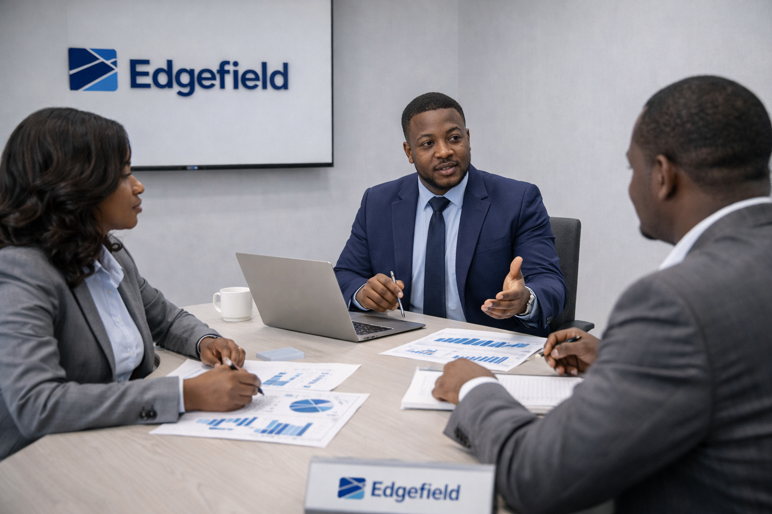 Edgefield Business Advisory Ltd